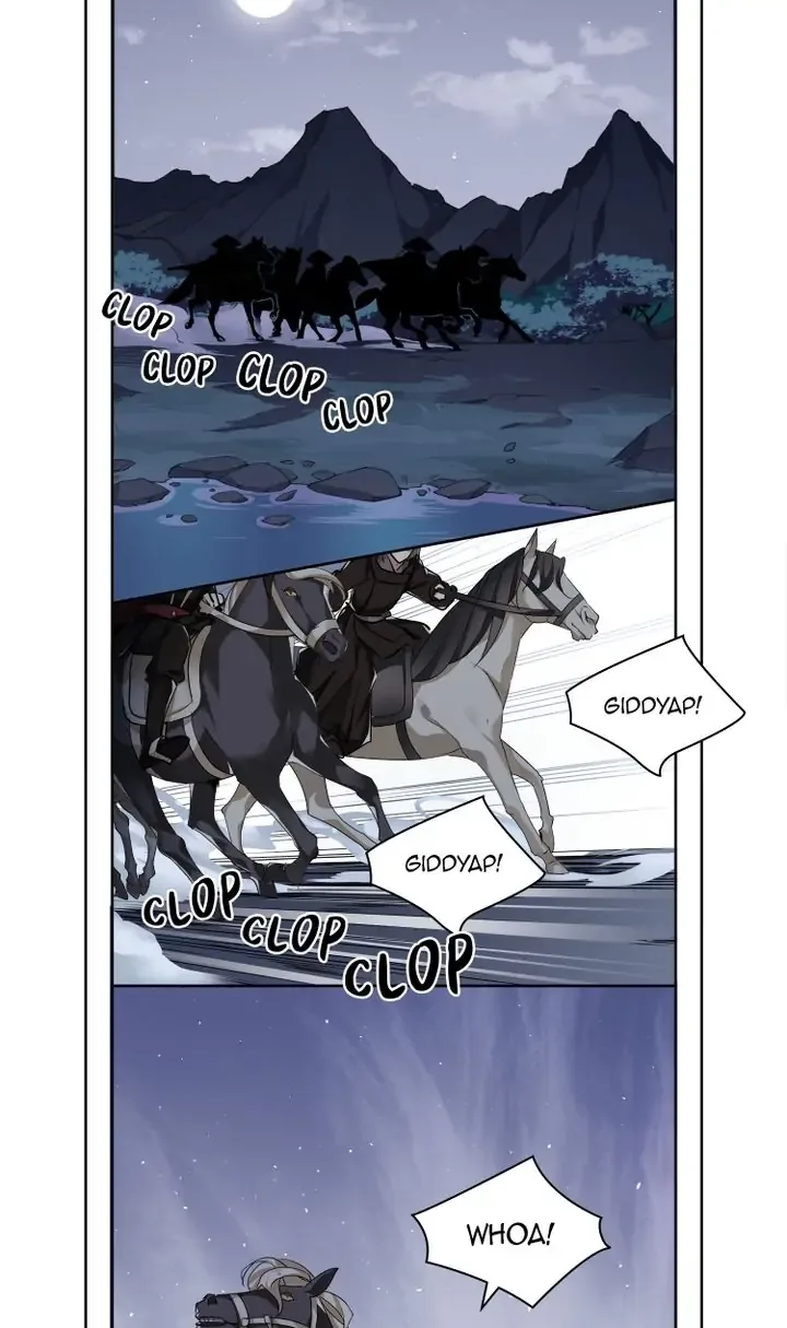 A Poem of The Empire and A Thousand Piles of Snow Chapter 4 page 19