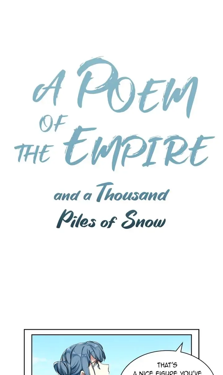 A Poem of The Empire and A Thousand Piles of Snow Chapter 8 page 2