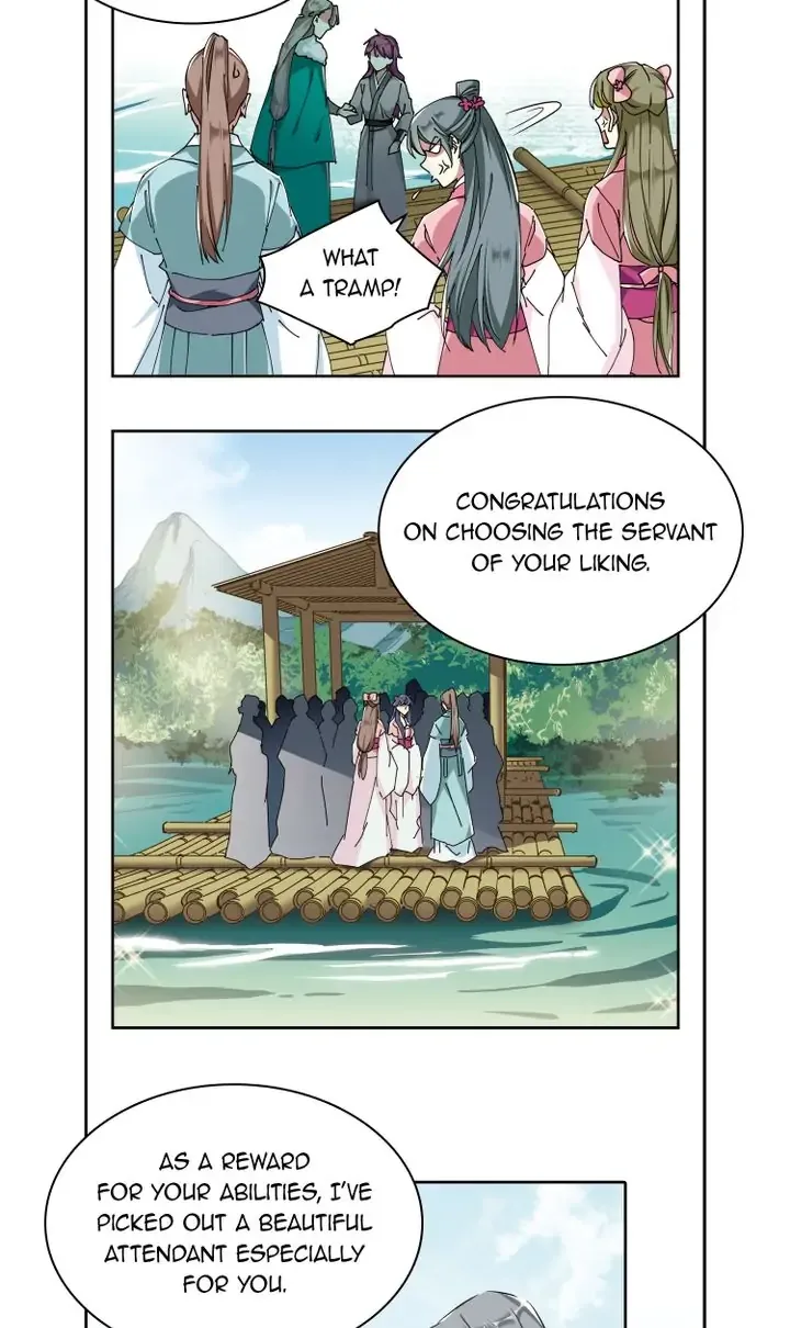 A Poem of The Empire and A Thousand Piles of Snow Chapter 8 page 10