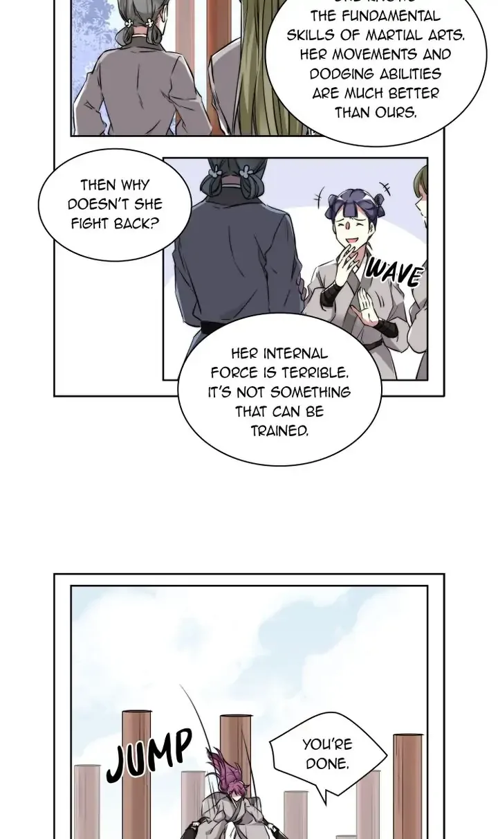 A Poem of The Empire and A Thousand Piles of Snow Chapter 3 page 18