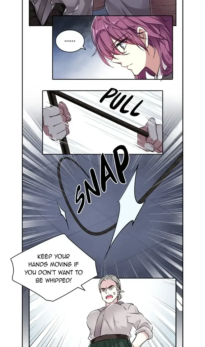 A Poem of The Empire and A Thousand Piles of Snow Chapter 4 page 13
