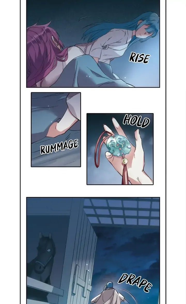 A Poem of The Empire and A Thousand Piles of Snow Chapter 5 page 4