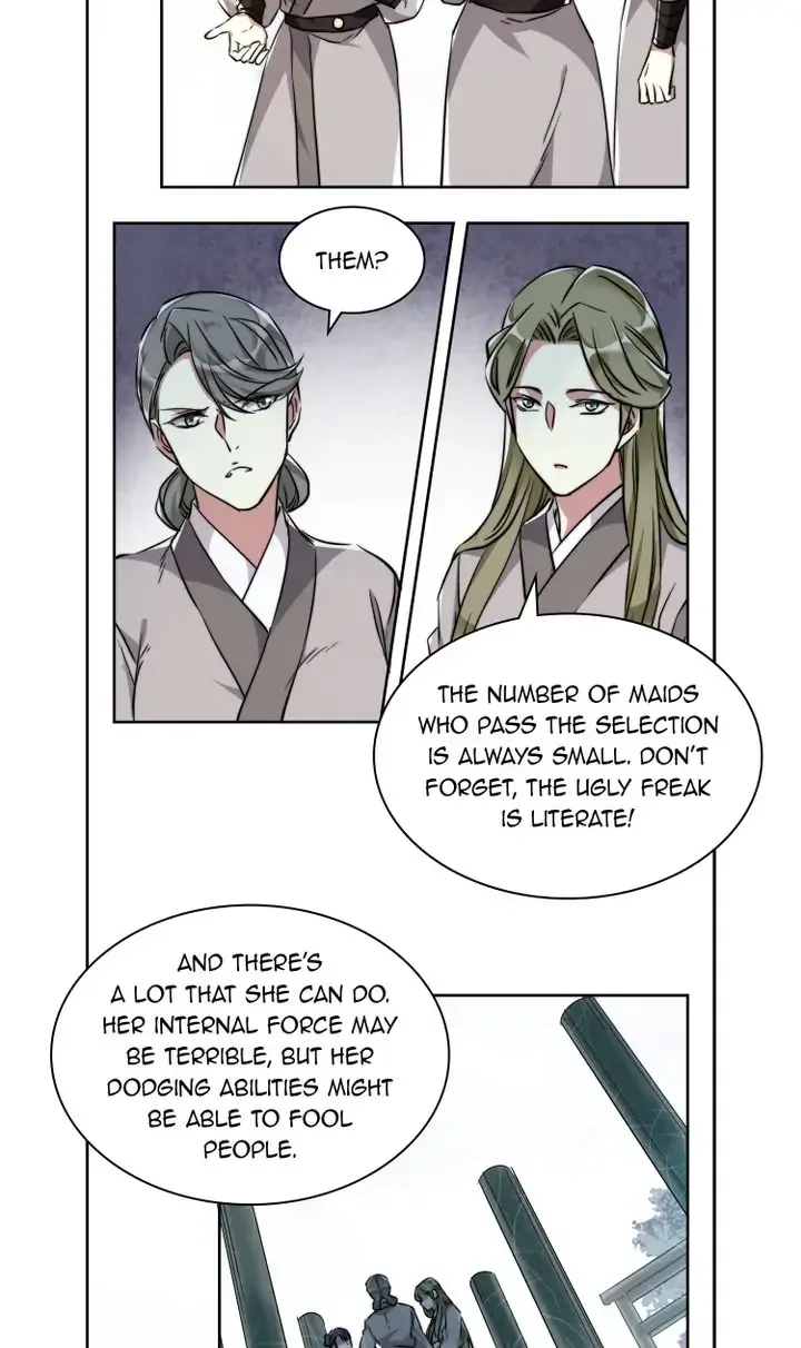 A Poem of The Empire and A Thousand Piles of Snow Chapter 3 page 20