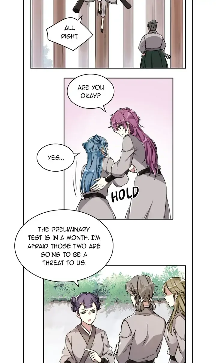A Poem of The Empire and A Thousand Piles of Snow Chapter 3 page 19
