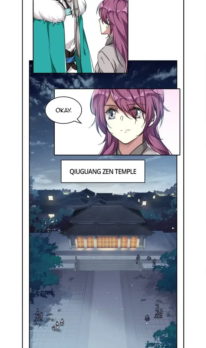 A Poem of The Empire and A Thousand Piles of Snow Chapter 4 page 10