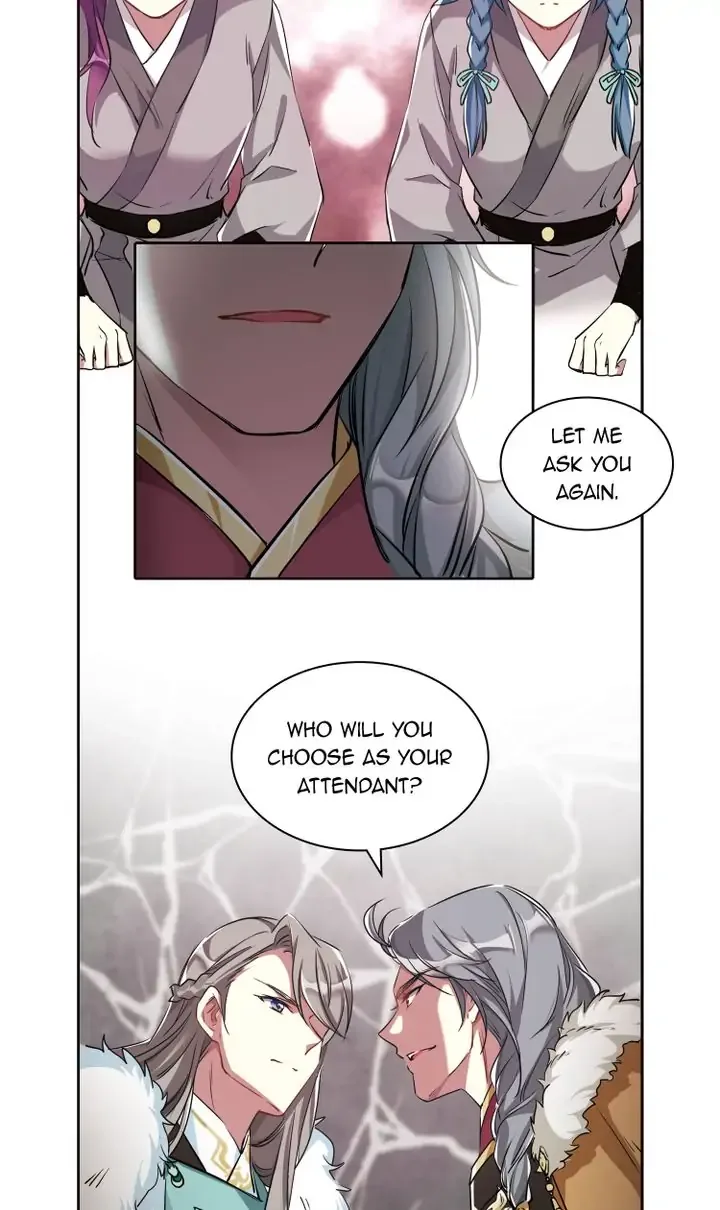 A Poem of The Empire and A Thousand Piles of Snow Chapter 8 page 14