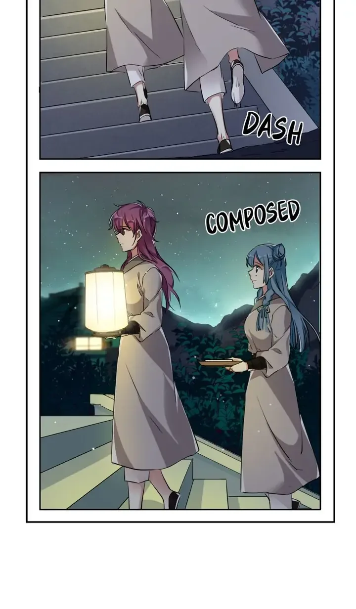 A Poem of The Empire and A Thousand Piles of Snow Chapter 4 page 29