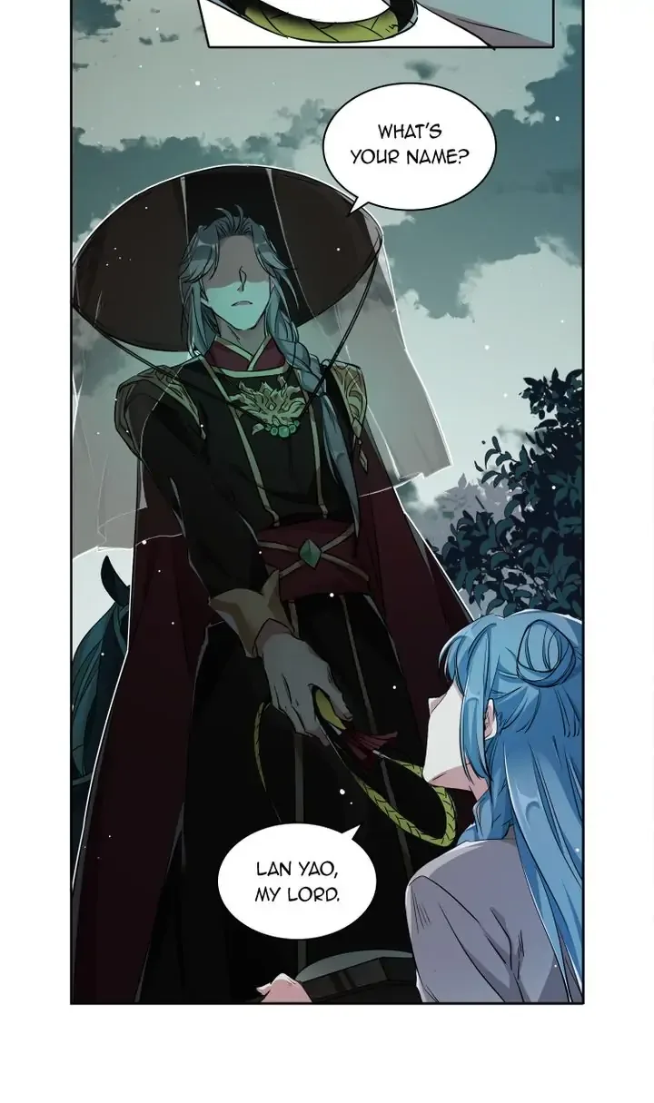 A Poem of The Empire and A Thousand Piles of Snow Chapter 4 page 24