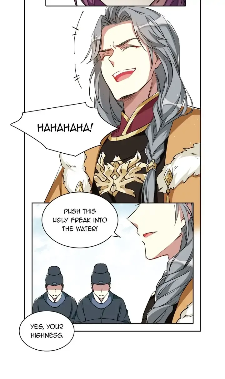 A Poem of The Empire and A Thousand Piles of Snow Chapter 8 page 17