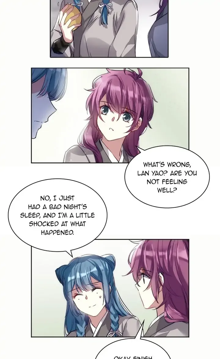 A Poem of The Empire and A Thousand Piles of Snow Chapter 5 page 11