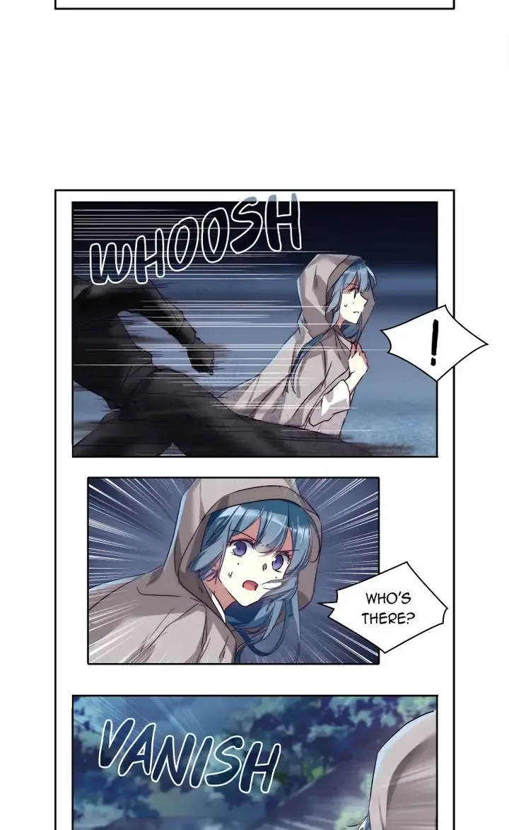 A Poem of The Empire and A Thousand Piles of Snow Chapter 5 page 6