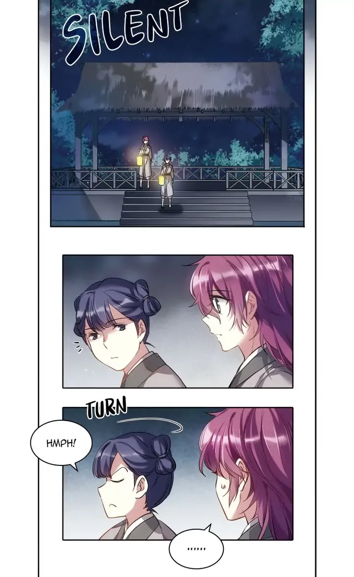 A Poem of The Empire and A Thousand Piles of Snow Chapter 5 page 18