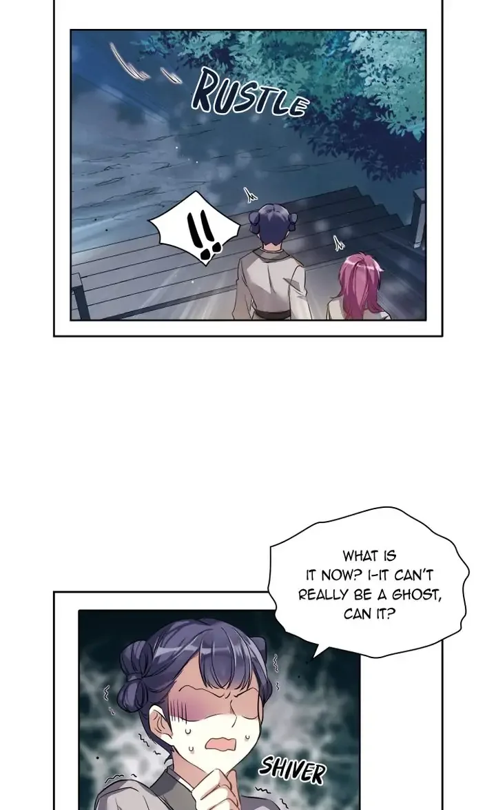 A Poem of The Empire and A Thousand Piles of Snow Chapter 5 page 19