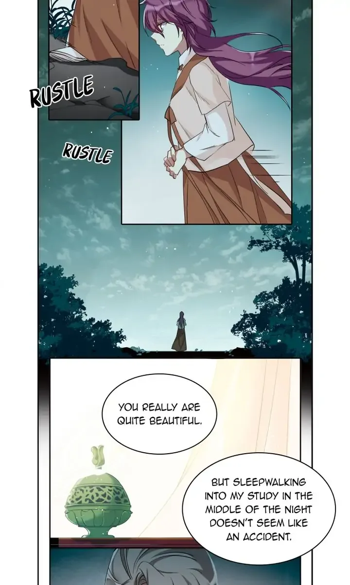 A Poem of The Empire and A Thousand Piles of Snow Chapter 10 page 3