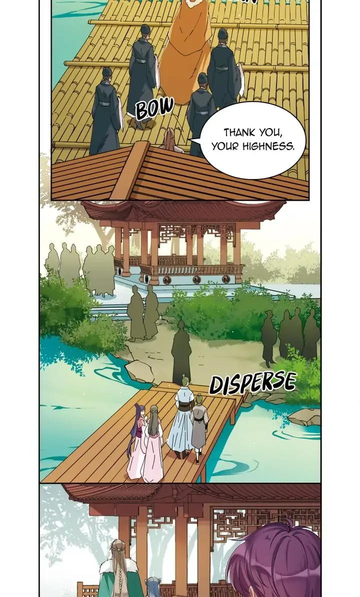 A Poem of The Empire and A Thousand Piles of Snow Chapter 9 page 5