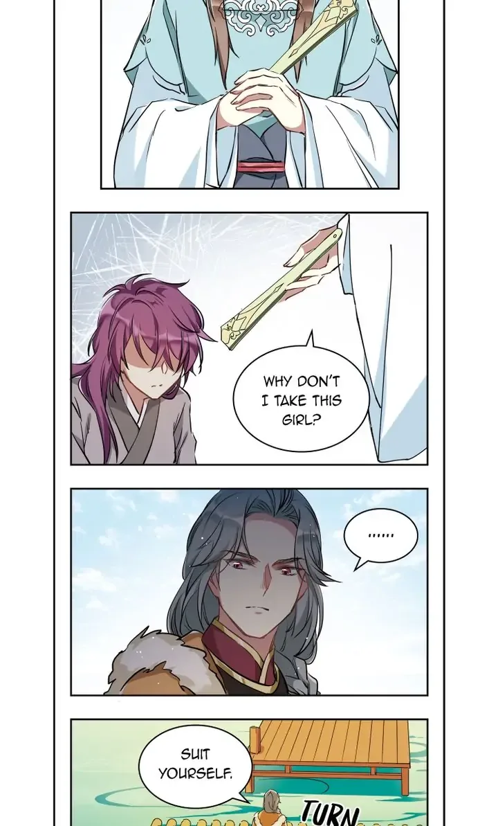 A Poem of The Empire and A Thousand Piles of Snow Chapter 9 page 4