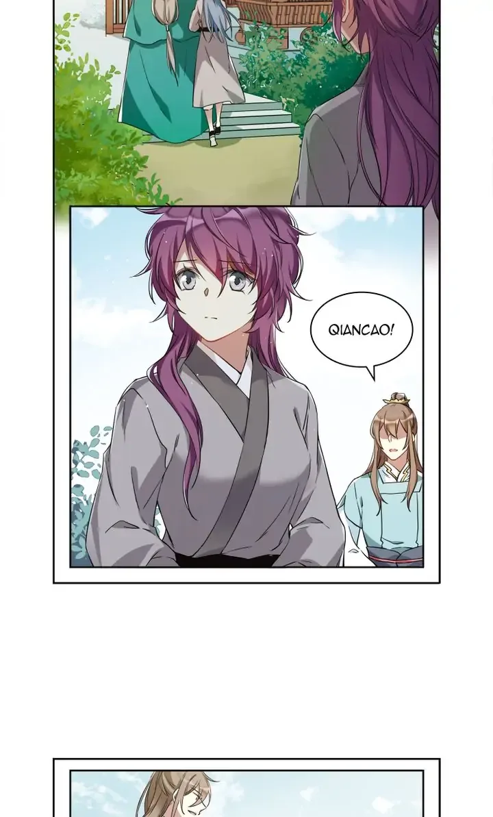 A Poem of The Empire and A Thousand Piles of Snow Chapter 9 page 6