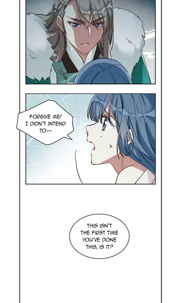 A Poem of The Empire and A Thousand Piles of Snow Chapter 10 page 4