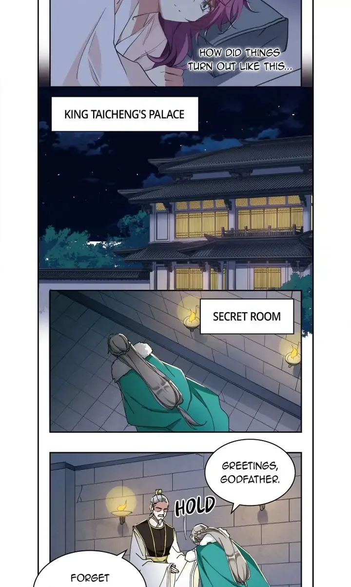 A Poem of The Empire and A Thousand Piles of Snow Chapter 10 page 7