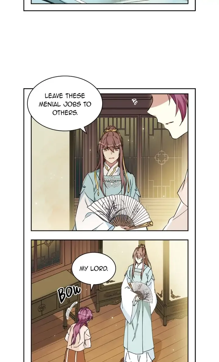 A Poem of The Empire and A Thousand Piles of Snow Chapter 9 page 10