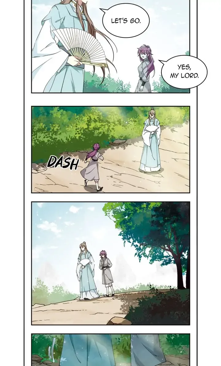 A Poem of The Empire and A Thousand Piles of Snow Chapter 9 page 7