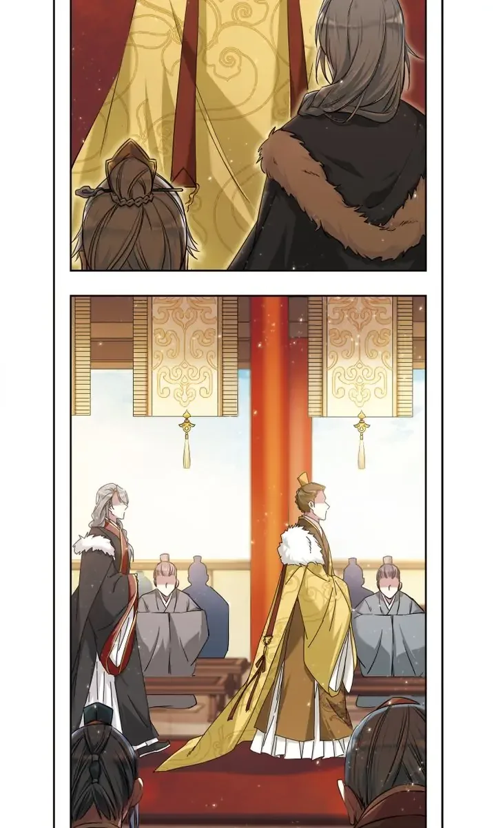 A Poem of The Empire and A Thousand Piles of Snow Chapter 10 page 17
