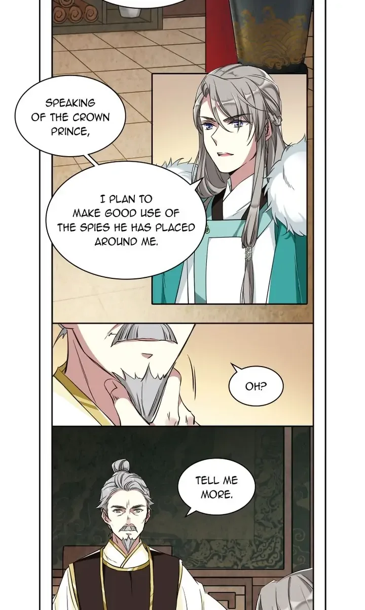 A Poem of The Empire and A Thousand Piles of Snow Chapter 10 page 10