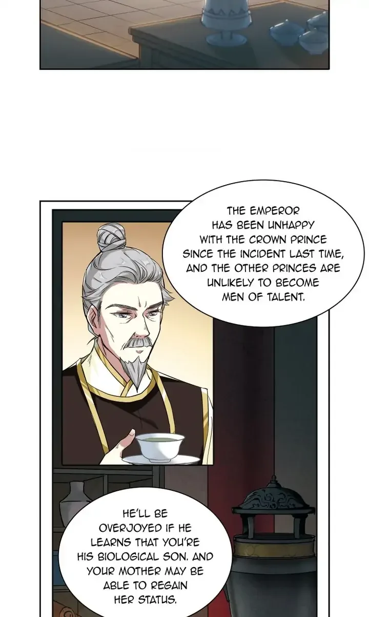 A Poem of The Empire and A Thousand Piles of Snow Chapter 10 page 9