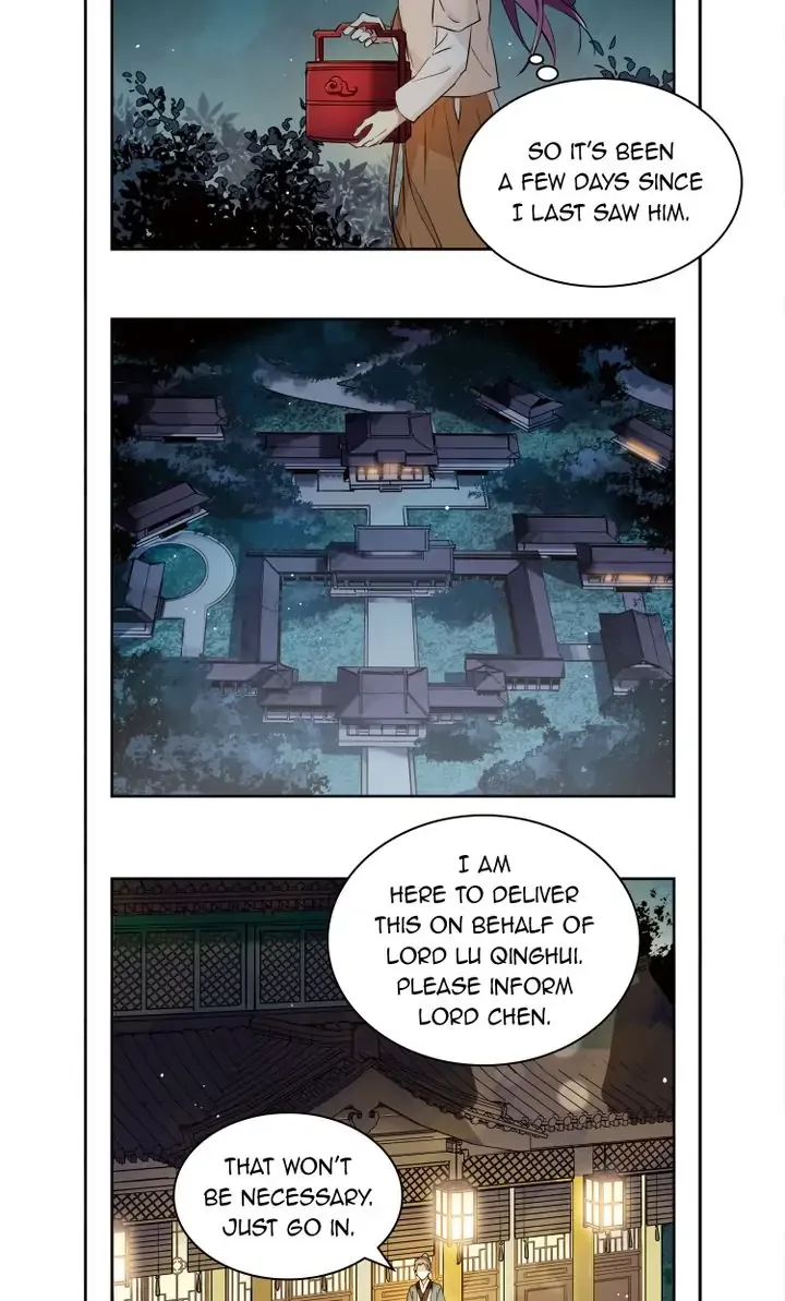 A Poem of The Empire and A Thousand Piles of Snow Chapter 9 page 14