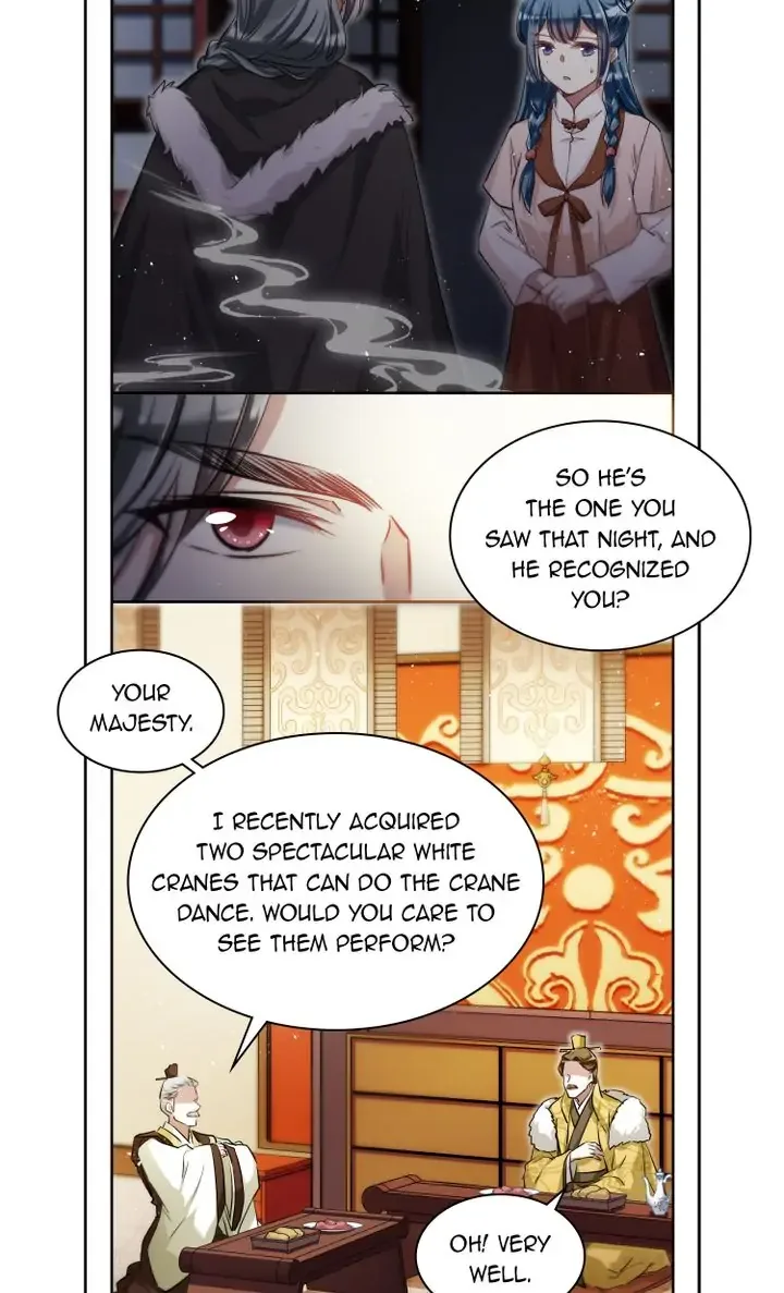 A Poem of The Empire and A Thousand Piles of Snow Chapter 11 page 4