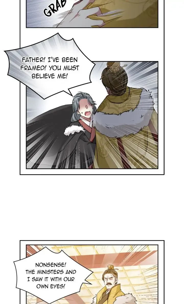 A Poem of The Empire and A Thousand Piles of Snow Chapter 11 page 11
