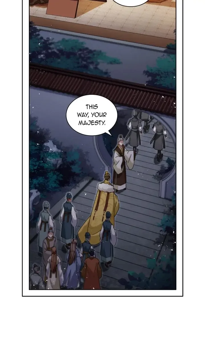 A Poem of The Empire and A Thousand Piles of Snow Chapter 11 page 5