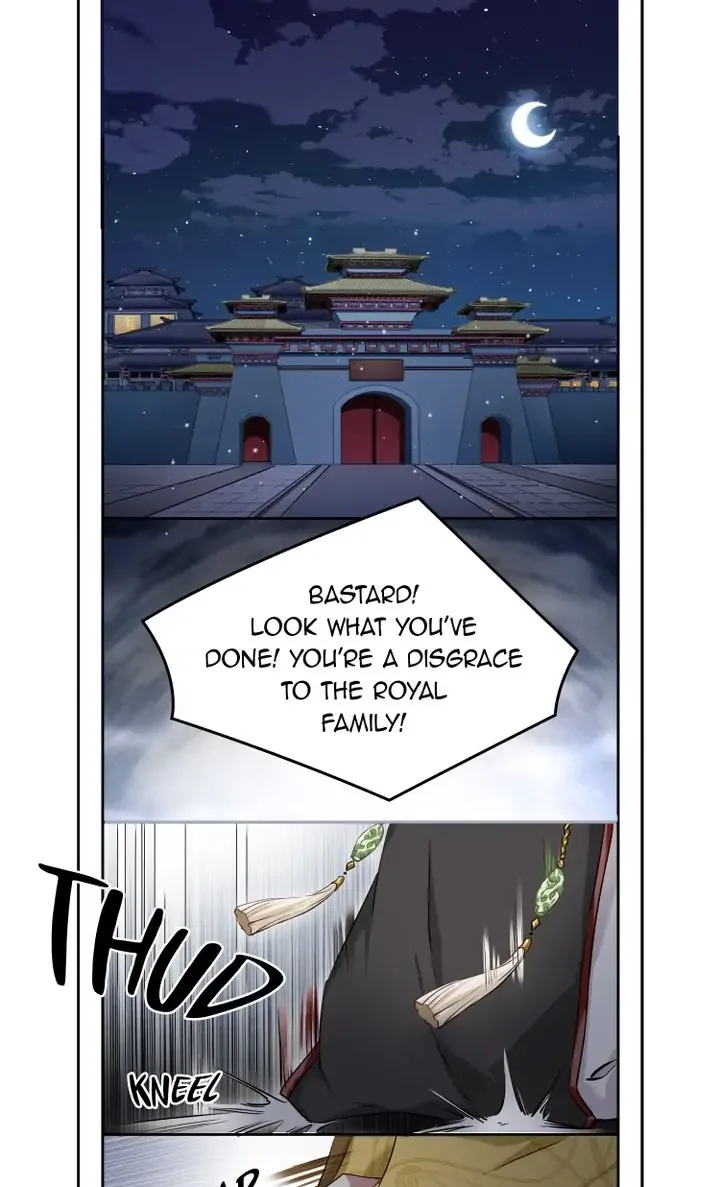 A Poem of The Empire and A Thousand Piles of Snow Chapter 11 page 10