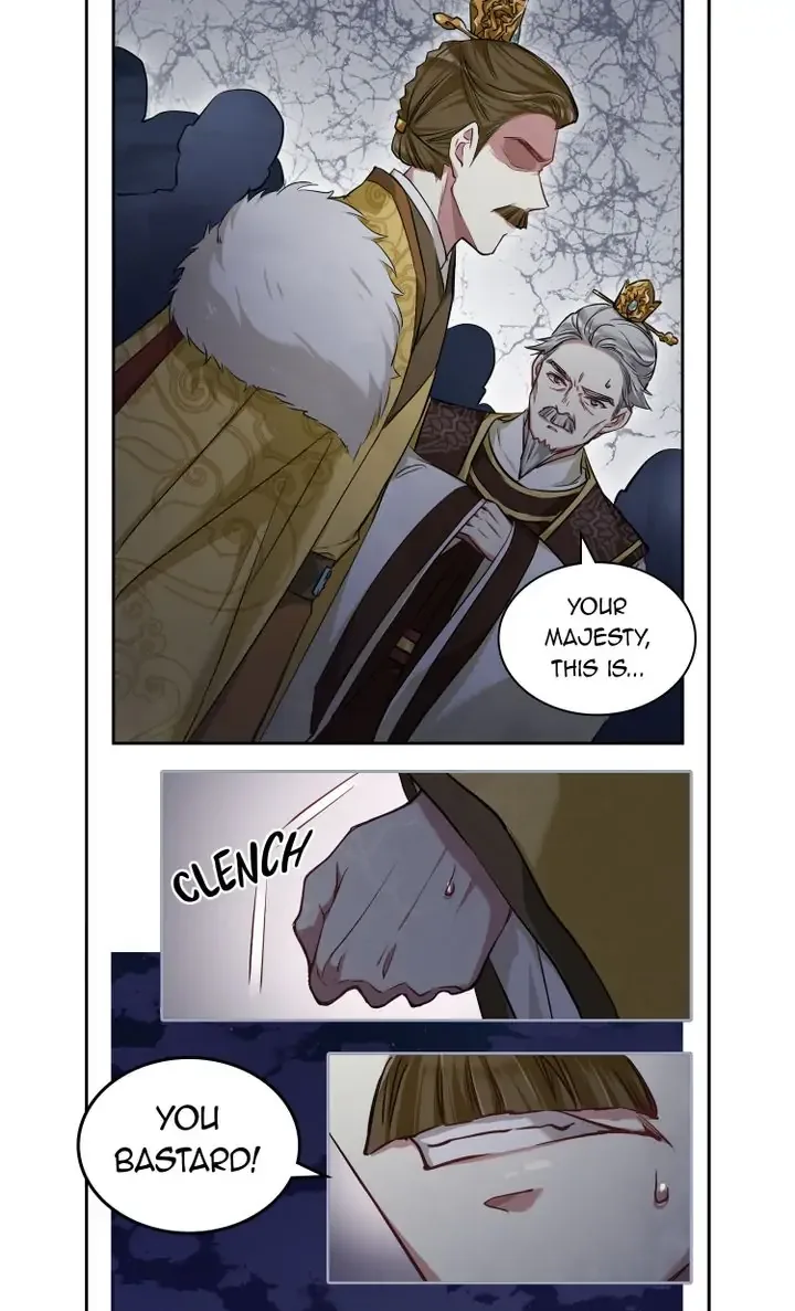 A Poem of The Empire and A Thousand Piles of Snow Chapter 11 page 9