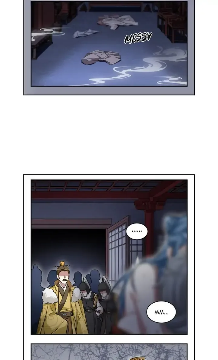 A Poem of The Empire and A Thousand Piles of Snow Chapter 11 page 8