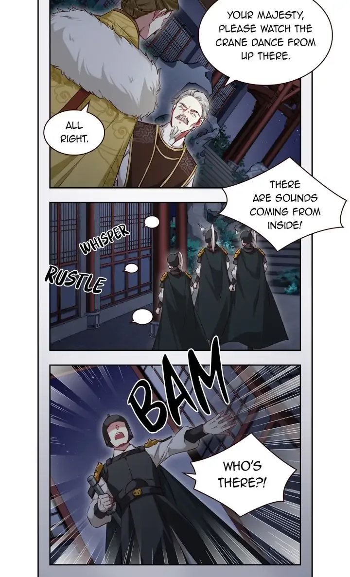 A Poem of The Empire and A Thousand Piles of Snow Chapter 11 page 7