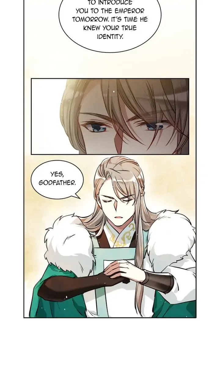 A Poem of The Empire and A Thousand Piles of Snow Chapter 11 page 21