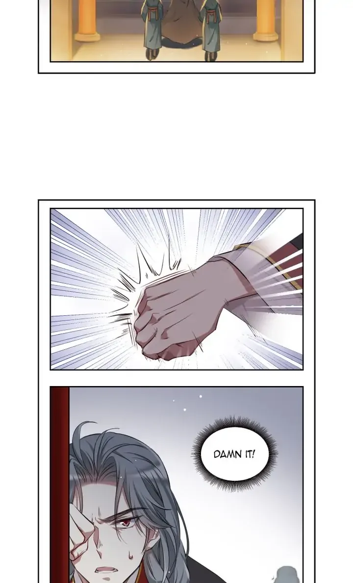 A Poem of The Empire and A Thousand Piles of Snow Chapter 11 page 15