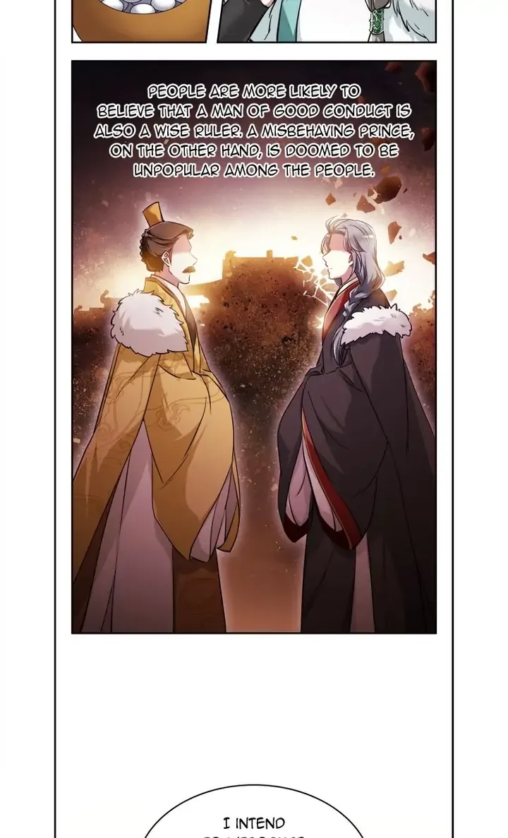 A Poem of The Empire and A Thousand Piles of Snow Chapter 11 page 20