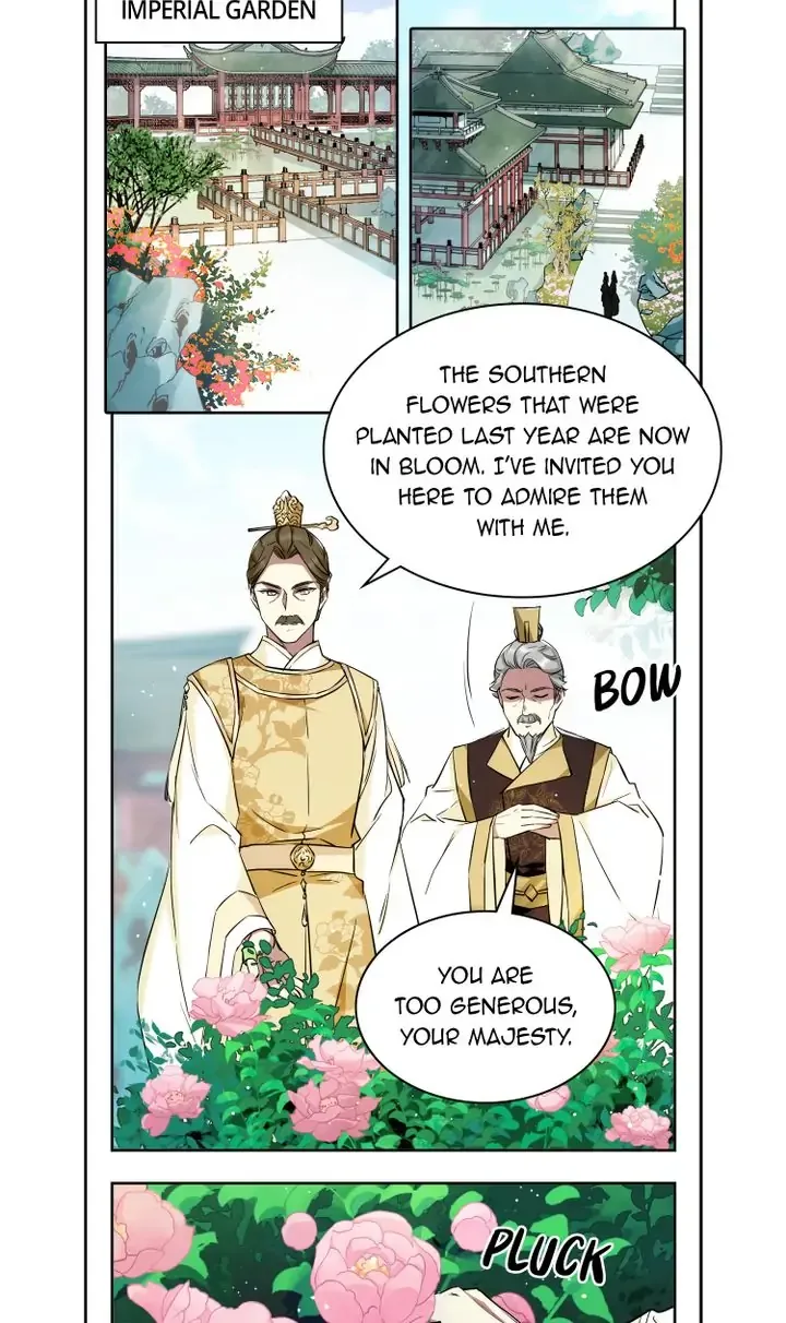 A Poem of The Empire and A Thousand Piles of Snow Chapter 13 page 3