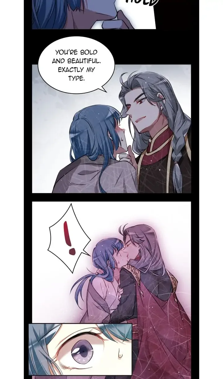 A Poem of The Empire and A Thousand Piles of Snow Chapter 12 page 8