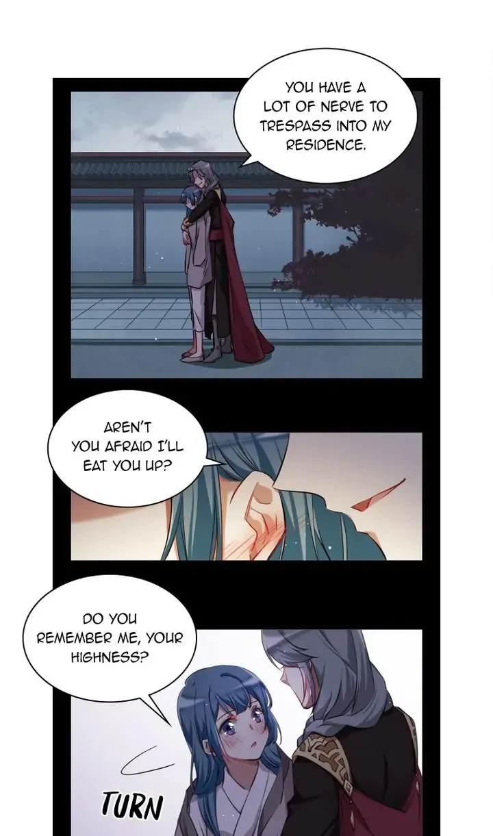 A Poem of The Empire and A Thousand Piles of Snow Chapter 12 page 6