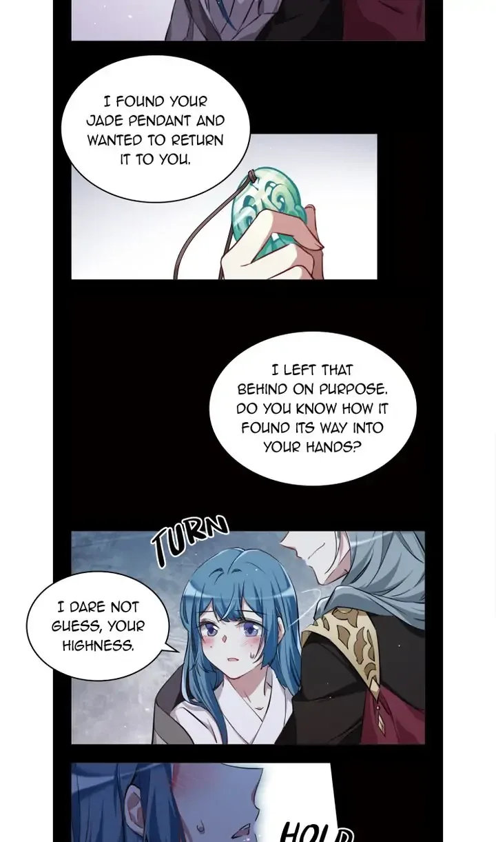 A Poem of The Empire and A Thousand Piles of Snow Chapter 12 page 7