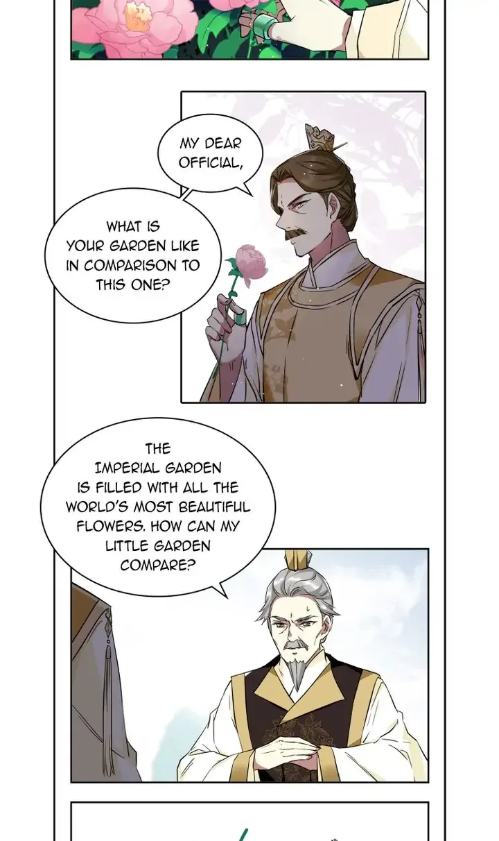 A Poem of The Empire and A Thousand Piles of Snow Chapter 13 page 4