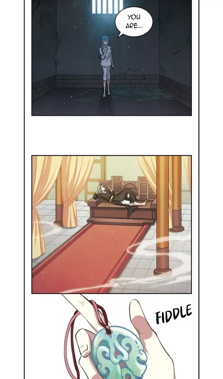 A Poem of The Empire and A Thousand Piles of Snow Chapter 12 page 17