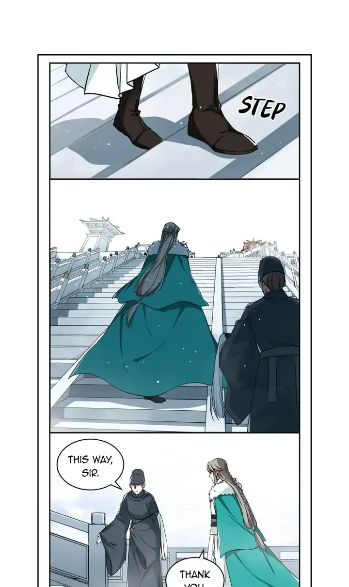 A Poem of The Empire and A Thousand Piles of Snow Chapter 13 page 10