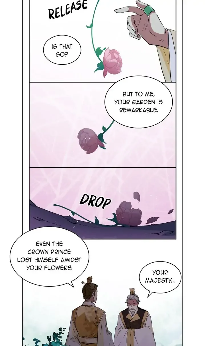 A Poem of The Empire and A Thousand Piles of Snow Chapter 13 page 5