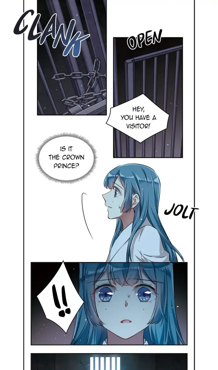 A Poem of The Empire and A Thousand Piles of Snow Chapter 12 page 16