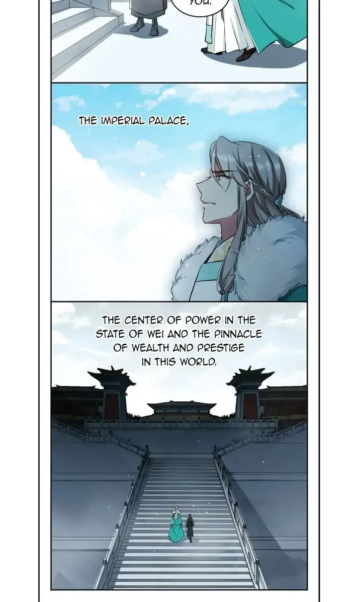 A Poem of The Empire and A Thousand Piles of Snow Chapter 13 page 11