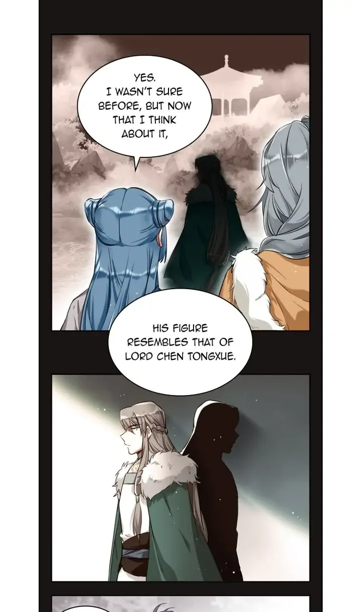 A Poem of The Empire and A Thousand Piles of Snow Chapter 12 page 13